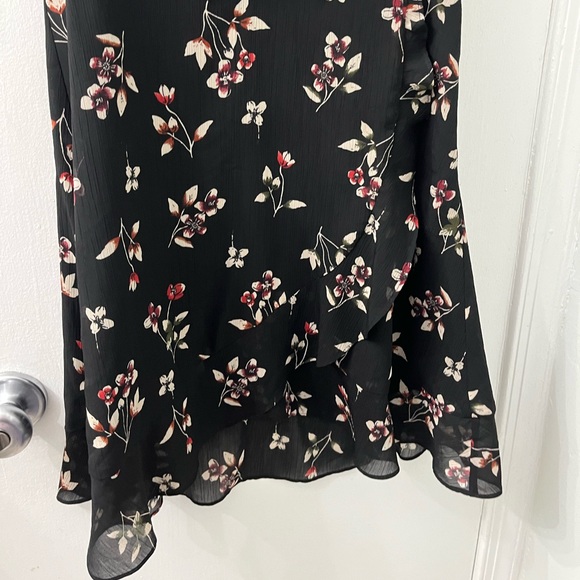 SOLD EUC Madewell Alexa Chung Posey Dress - Picture 6 of 8